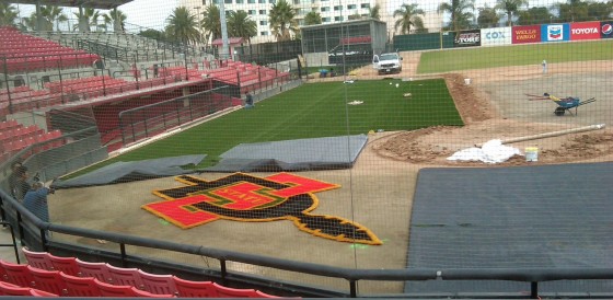 Sport-Turf-San-Diego-Aztec-Stadium Athletic Sport Turf in San Diego
