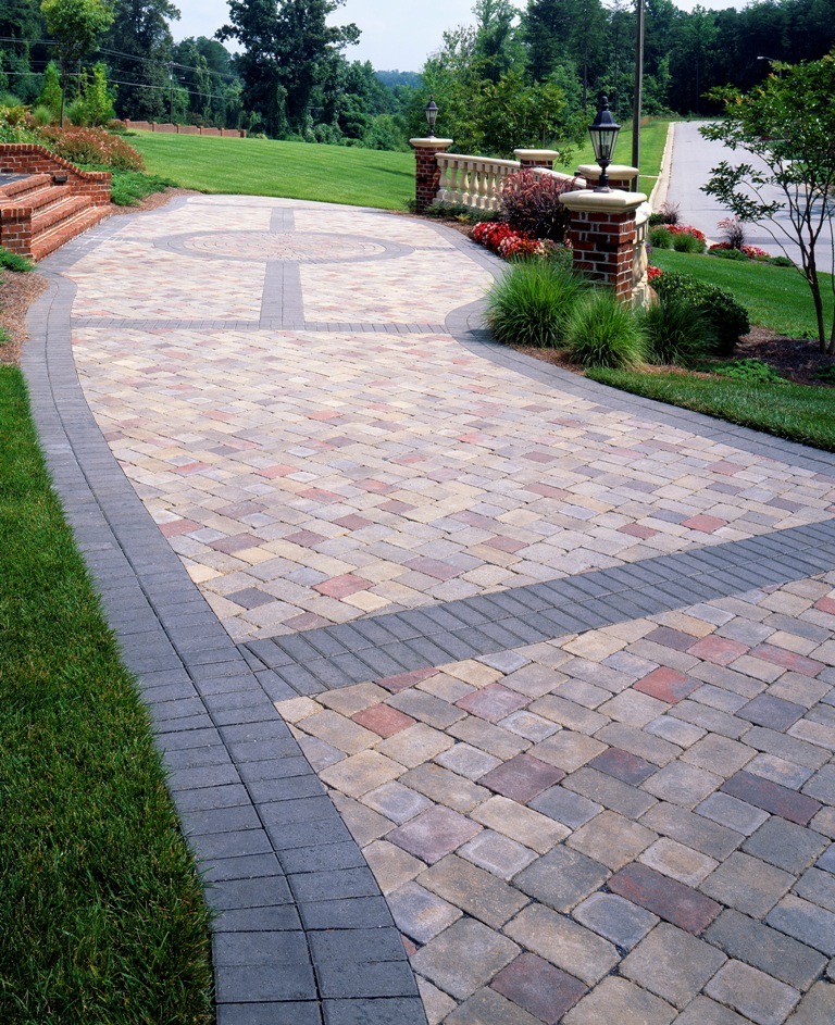 Pattern For Patio Pavers