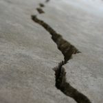 Concrete Driveway that has Cracked
