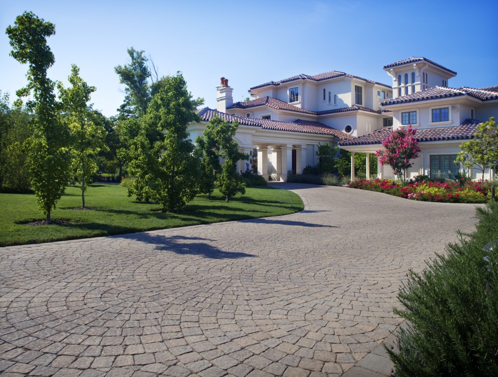 Stamped Concrete vs. Pavers For Your Driveway or Patio ...