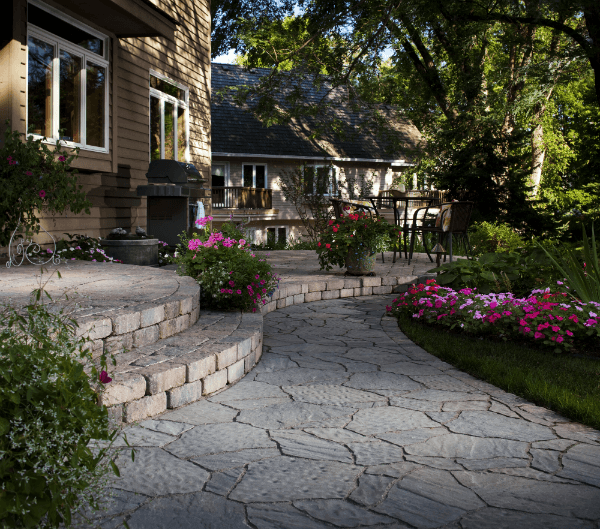 Paver install cost