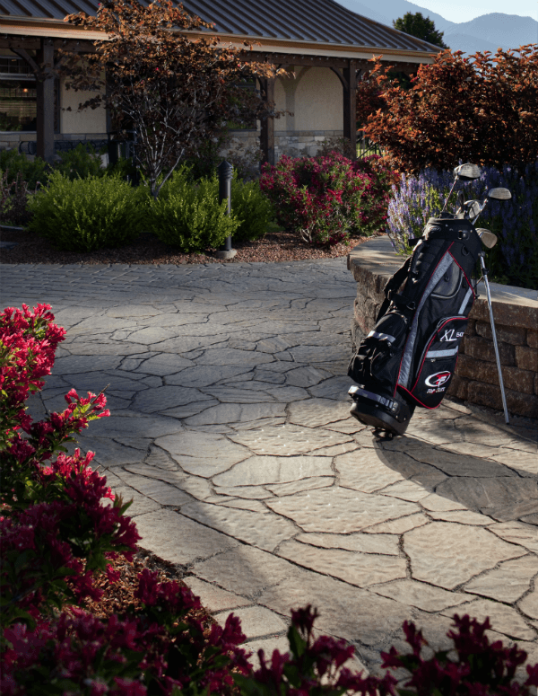 Flagstone vs. Pavers (What is the Best Investment for my Patio?)