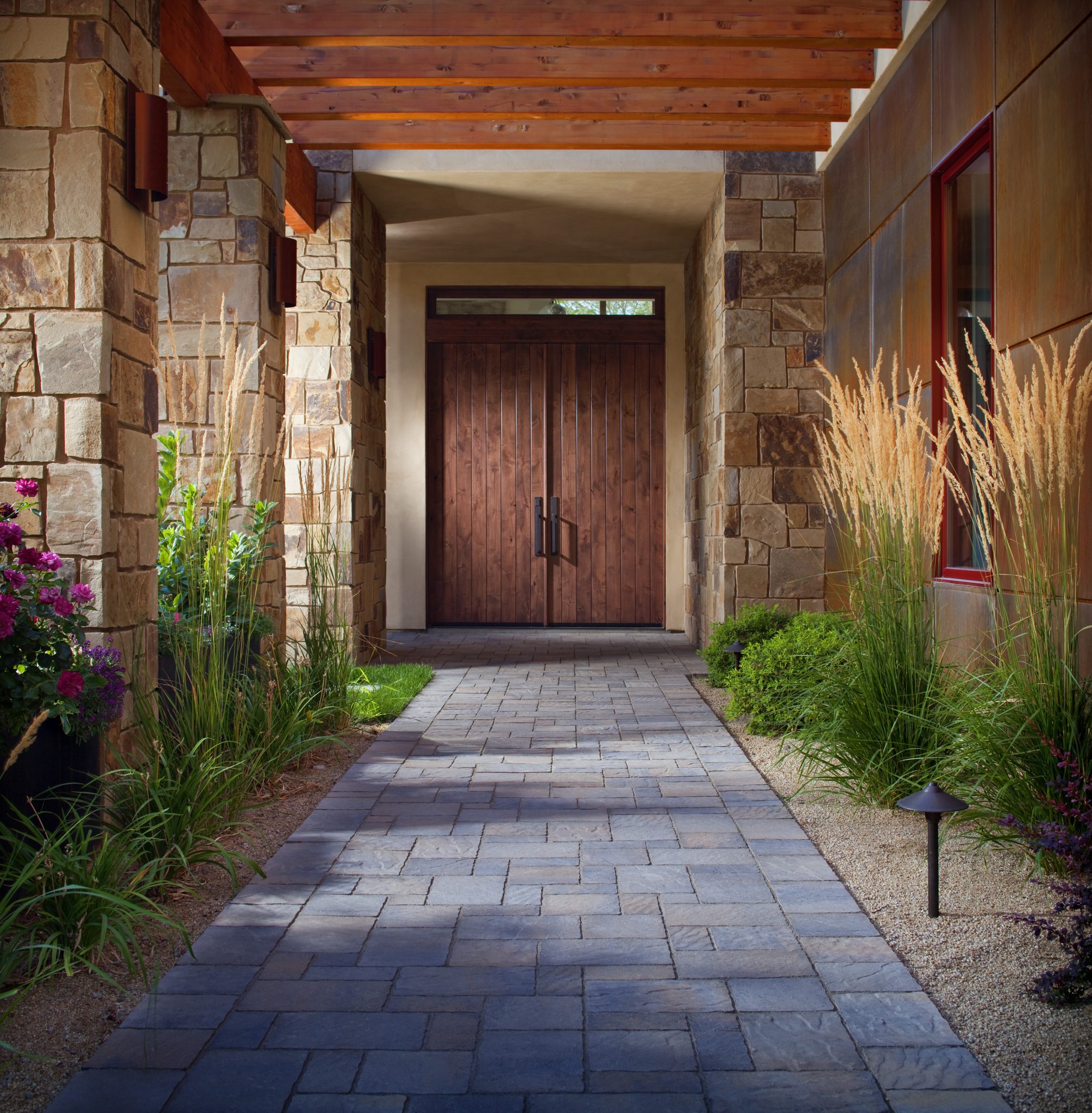 Walkway Materials Guide: TOP Ideas + Designs | INSTALL-IT ...