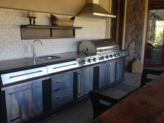 how much do outdoor kitchens cost install it direct how much do outdoor kitchens cost install it direct