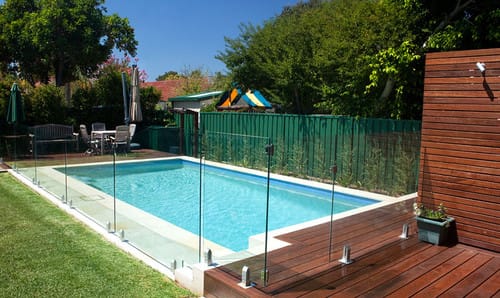 One of the Best Options for Surrounding Swimming Pools