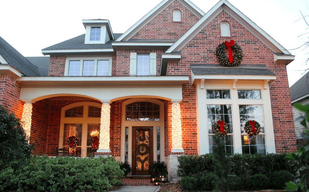 10 Outdoor Christmas Decorations Inexpensive Easy Ideas