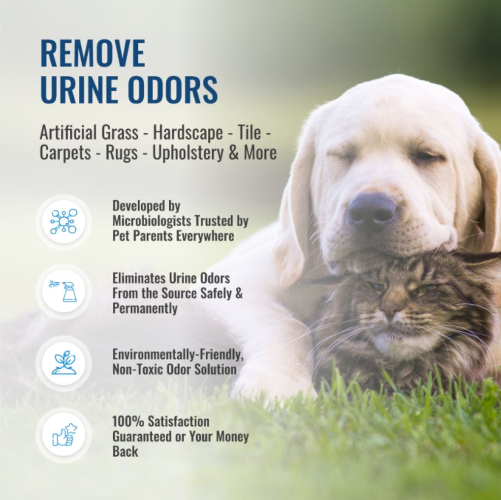 Urine Zero Urine Odor Remover INSTALL IT DIRECT