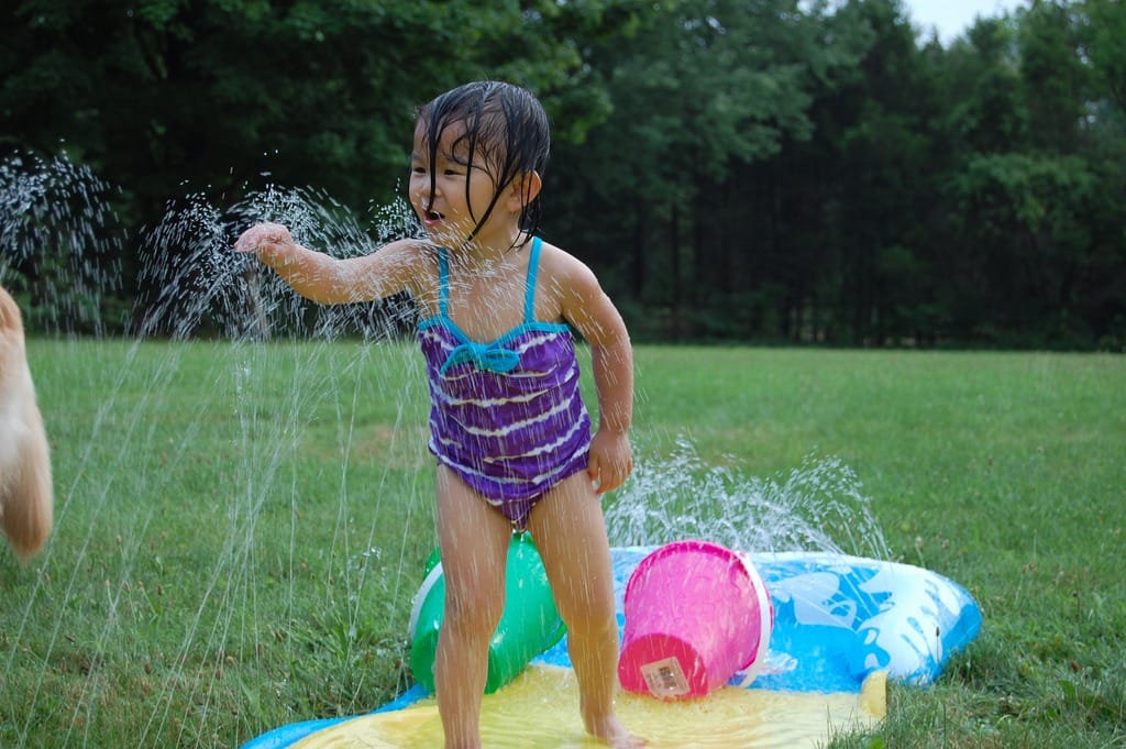 Stop using water toys during the California drought