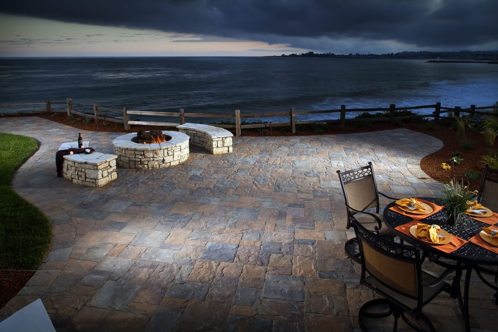 Stamped Concrete vs. Pavers For Your Driveway or Patio InstallItDirect