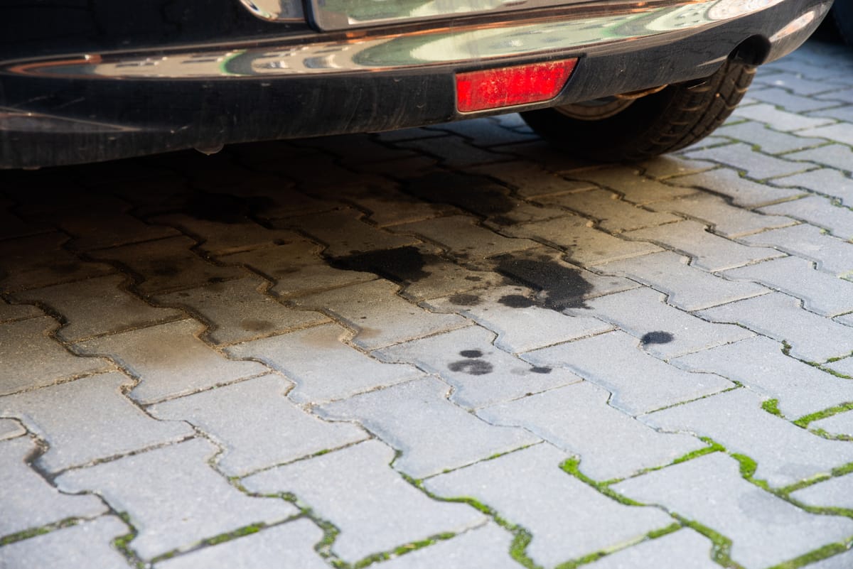 How to Remove Oil Stains from Pavers InstallIt Direct