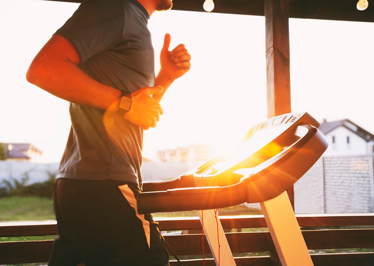 Home outdoor gym ideas on sale