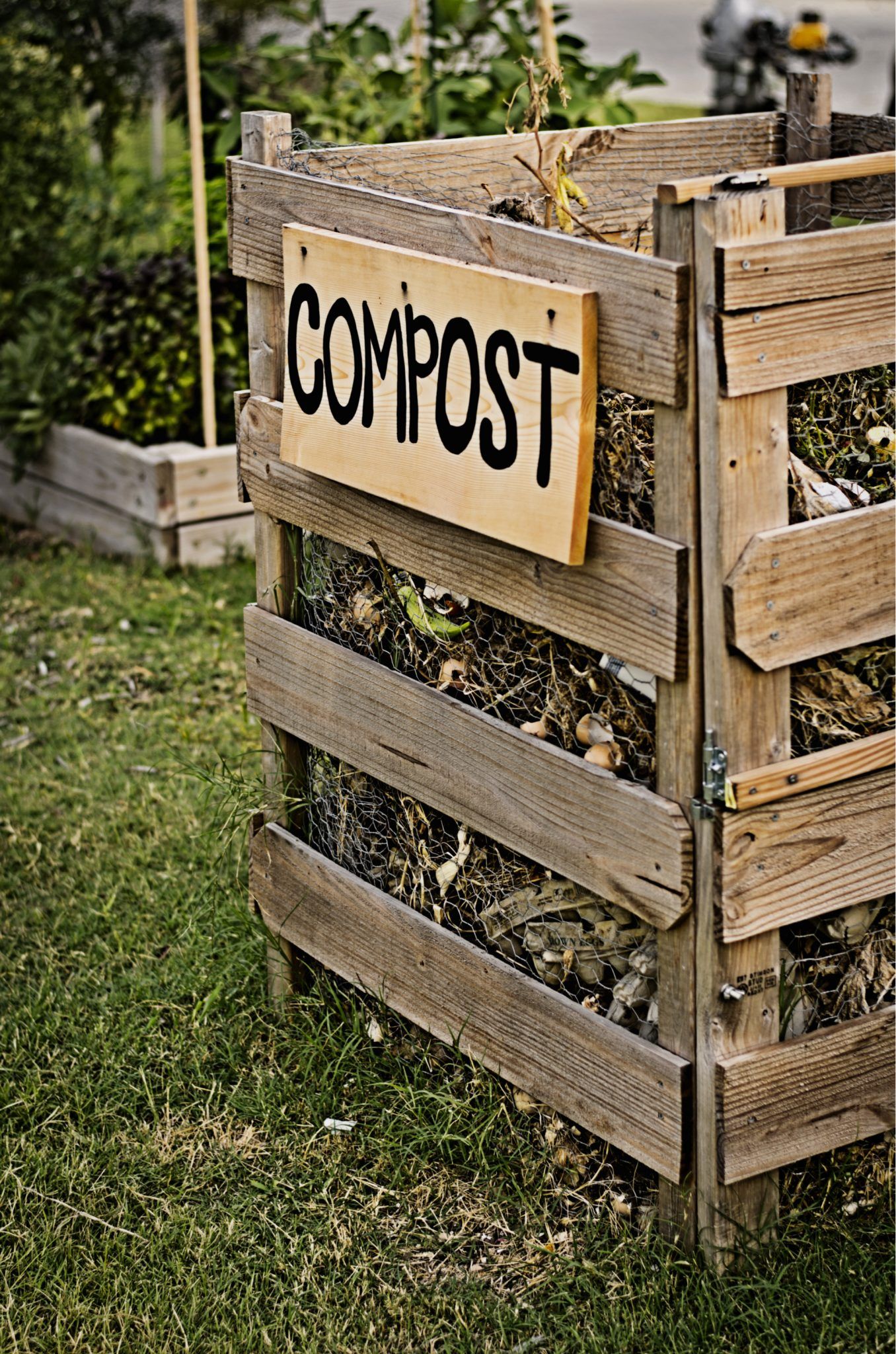 Benefits of Starting a Compost Pile