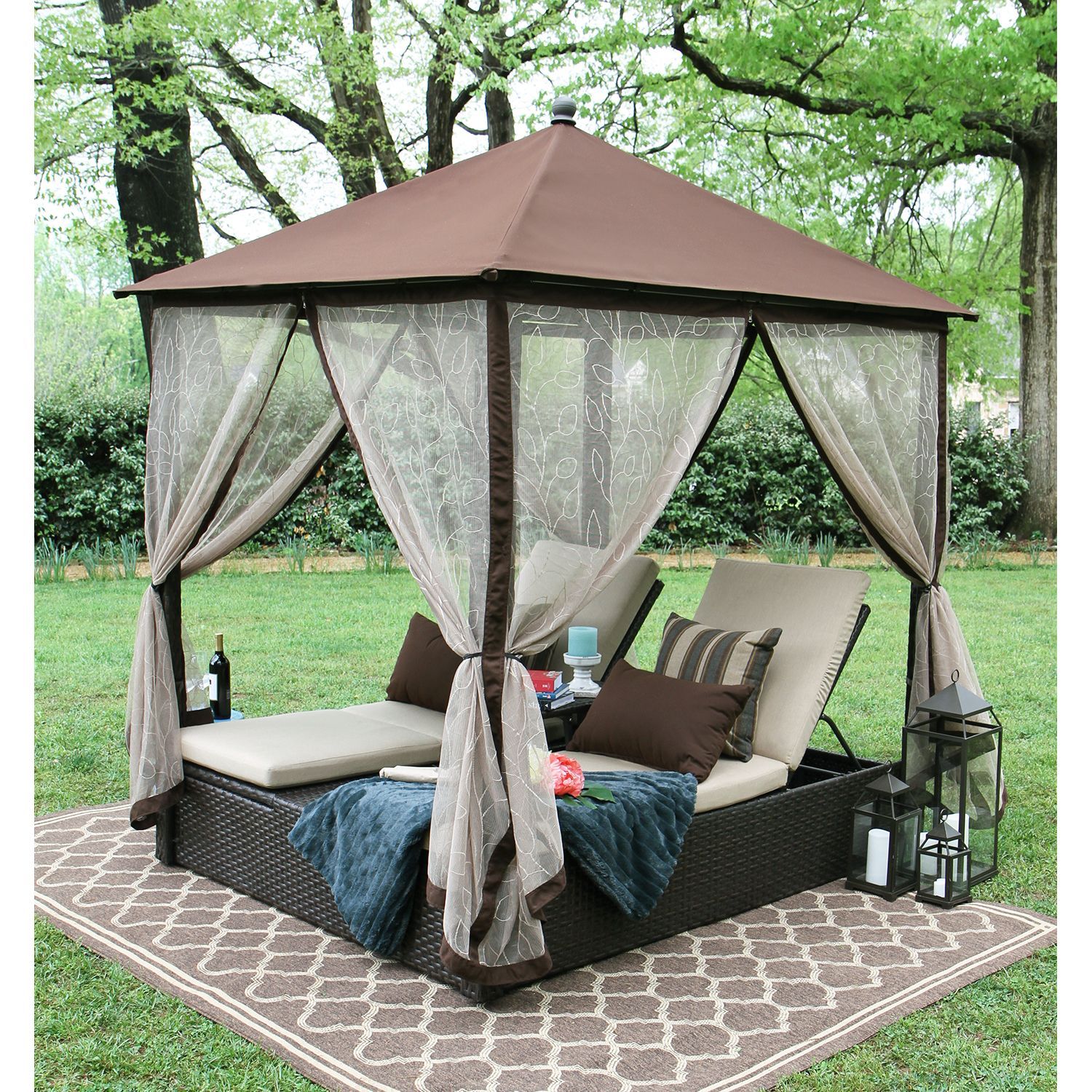 Sam's club shop porch swing bed