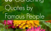 gardening quotes from famous people