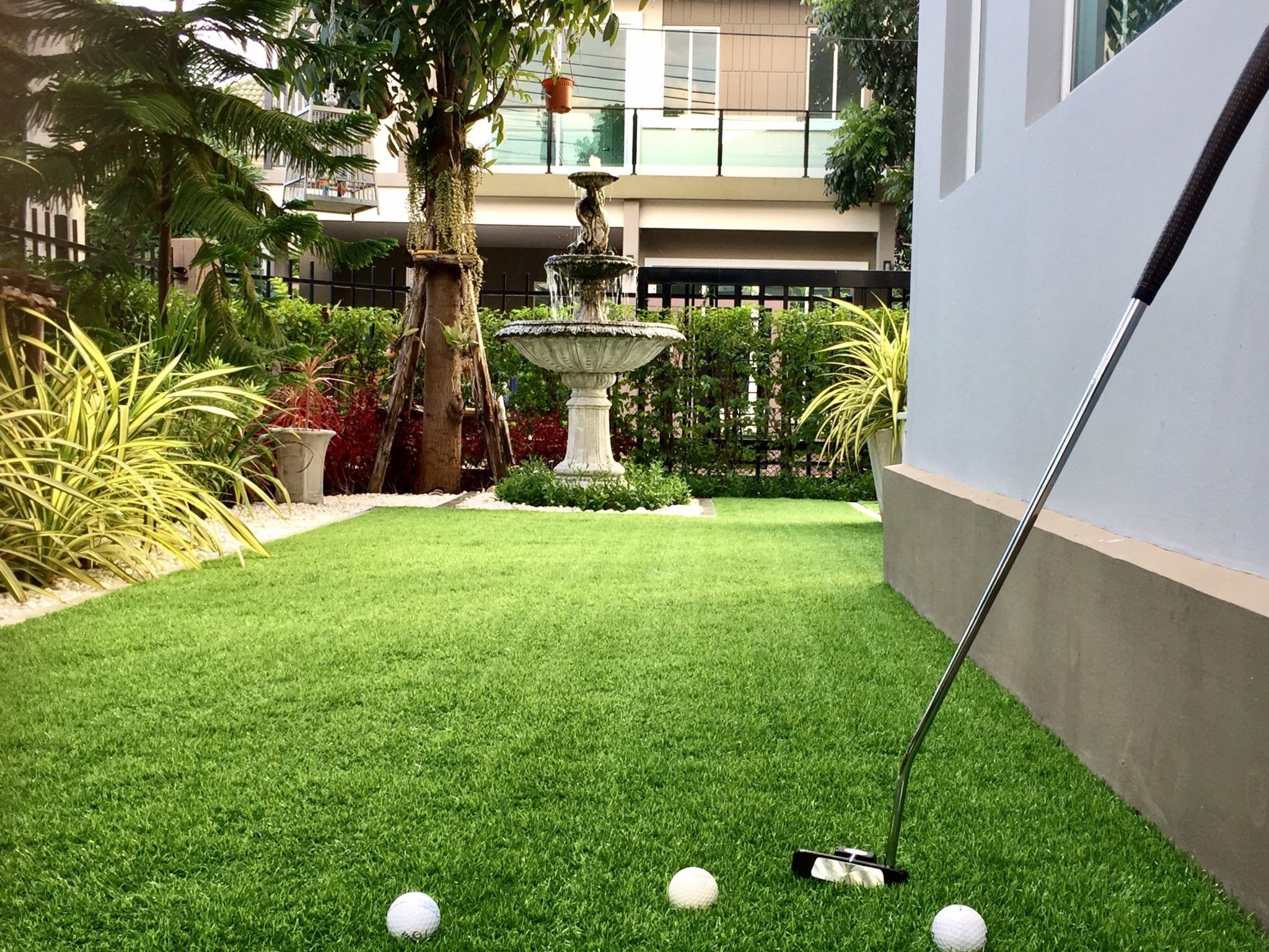Can I Install Artificial Grass on Top of Real Grass? InstallItDirect