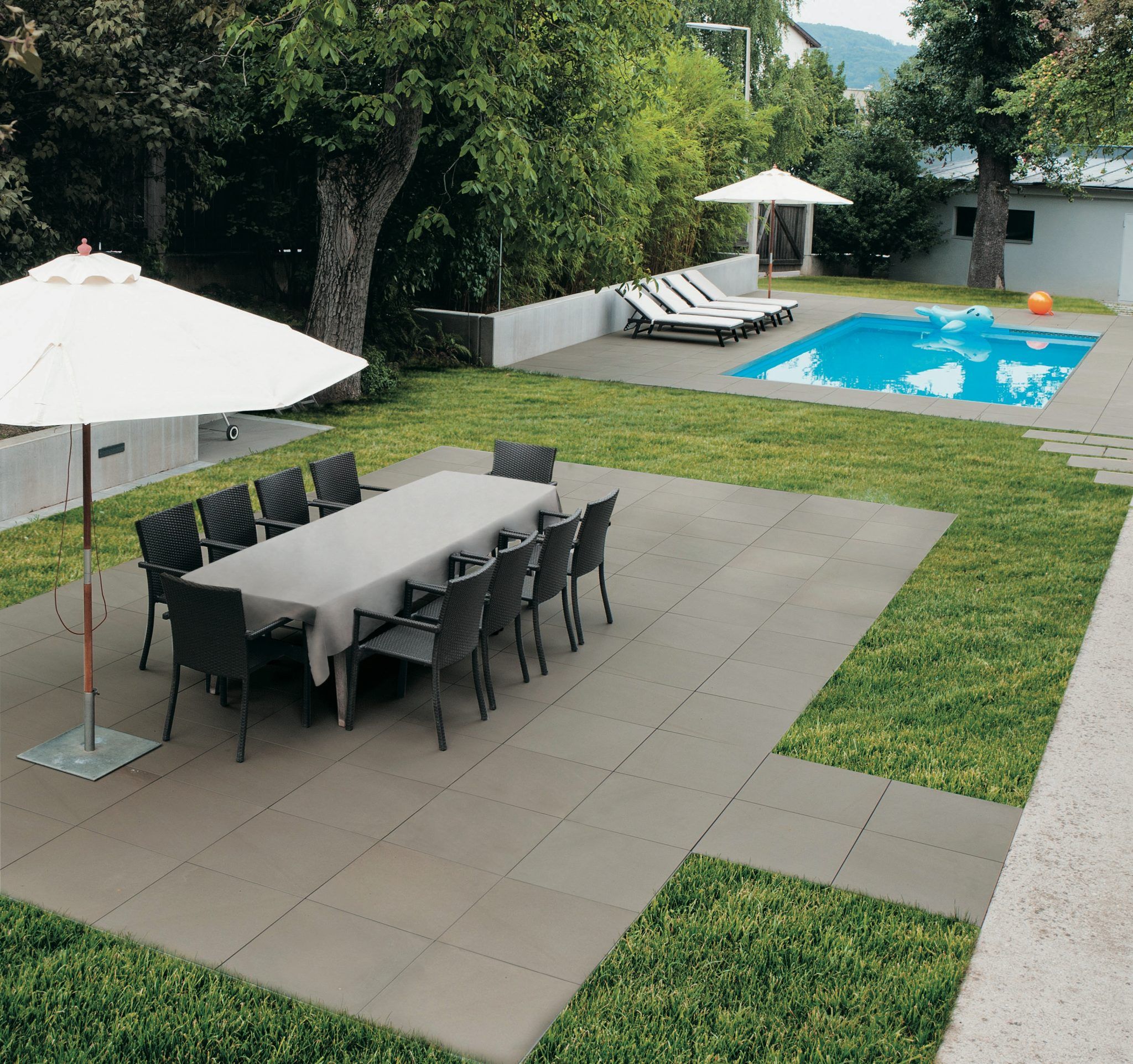 How to Remove Mold from Patio Pavers InstallIt Direct