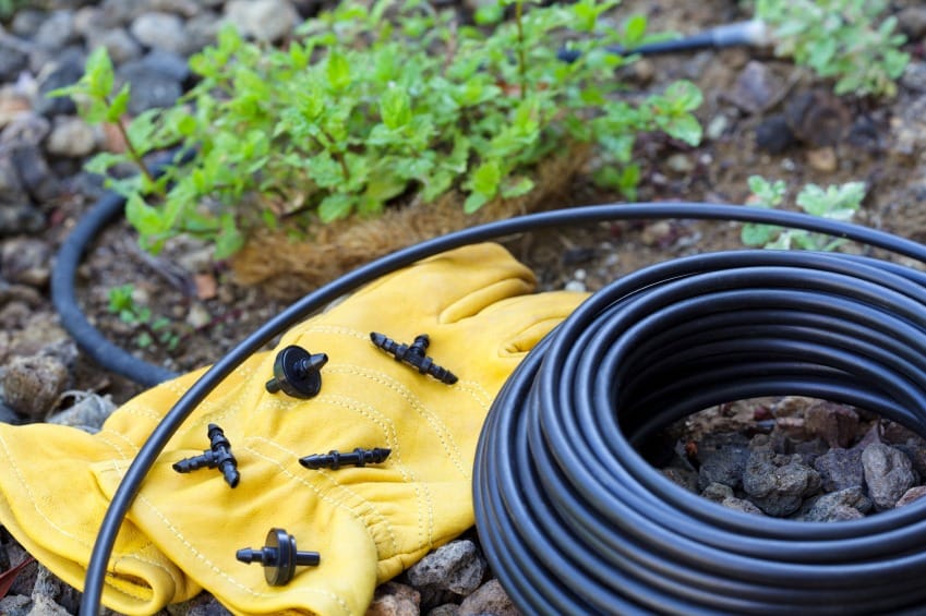How to Repair Drip Irrigation Tubing InstallItDirect