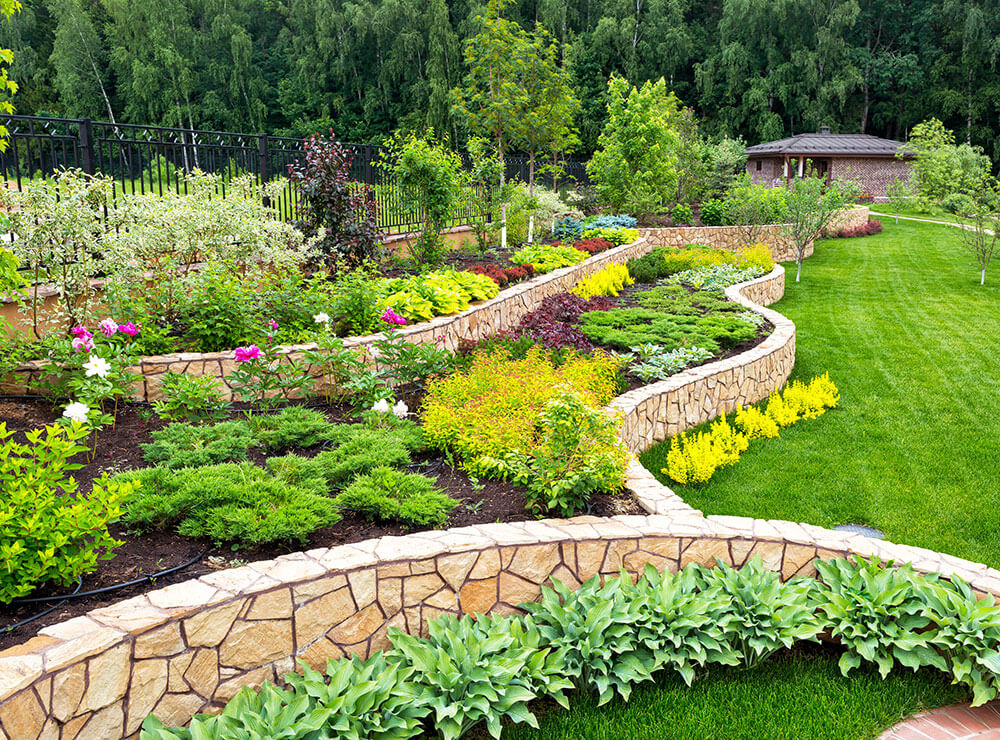 50 Stylish Backyard Landscaping Ideas InstallIt Direct