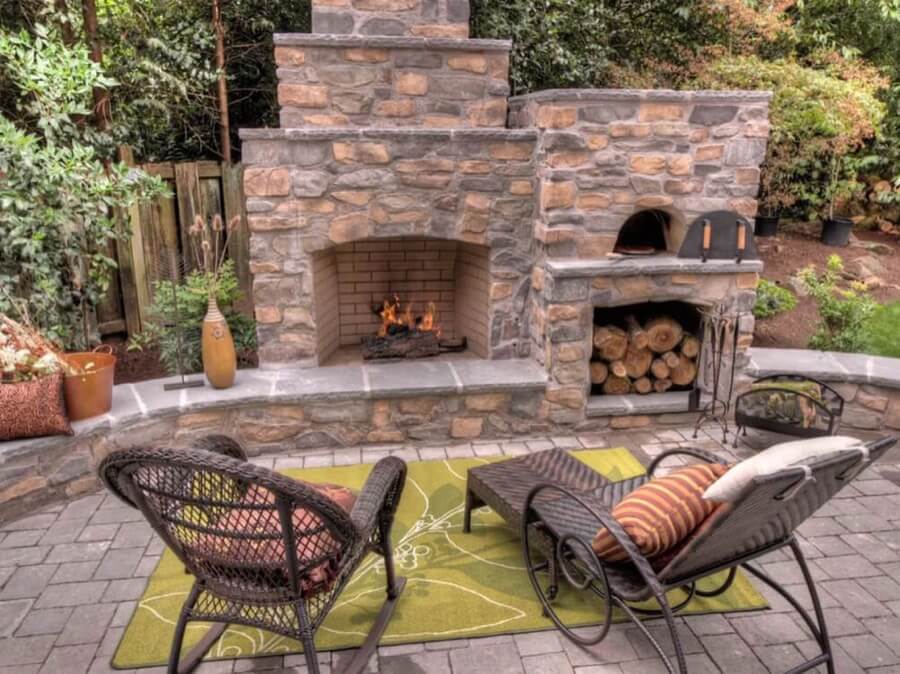 Much Does An Outdoor Brick Fireplace Cost, How Much Does An Outdoor Brick Fireplace Cost