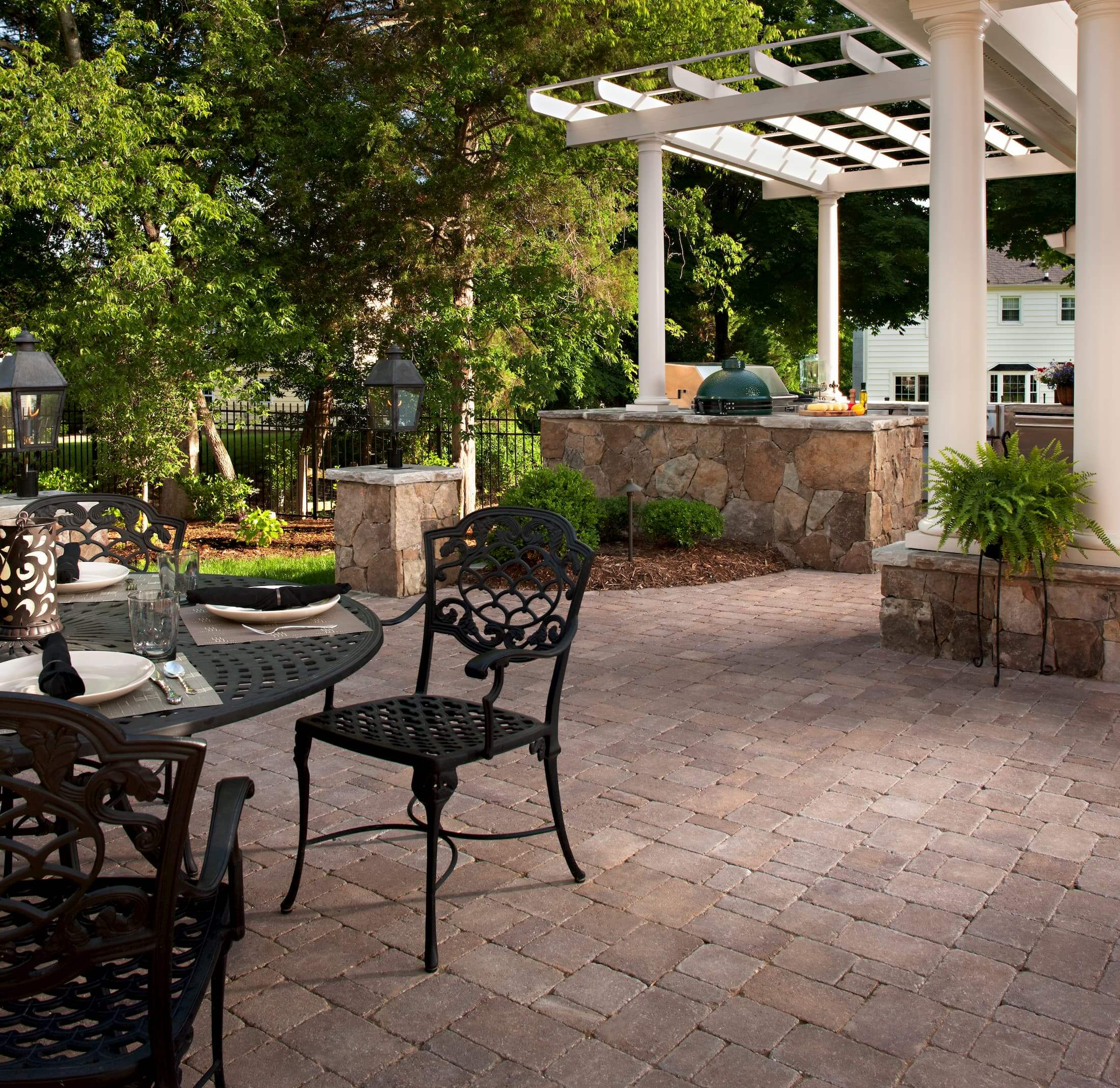 Patio Design Ideas for Your Backyard - Buy, Install and Maintain