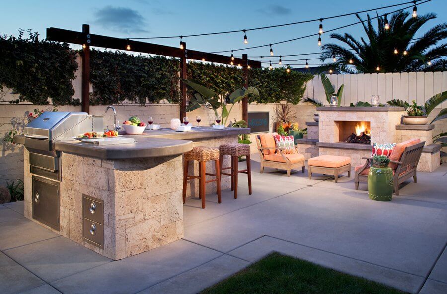 45 Amazing Patio Design Ideas Install It Direct,Small Backyard Modern Landscape Design For Small Spaces