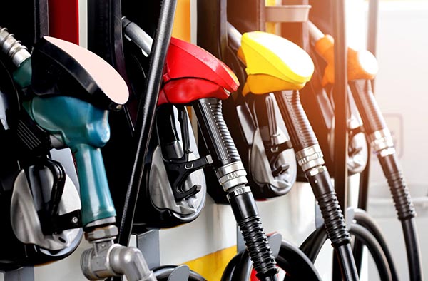 Gas pumps