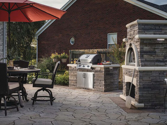 59 Beautiful Paver Patio Ideas For Your, Outdoor Patio Designs With Pavers