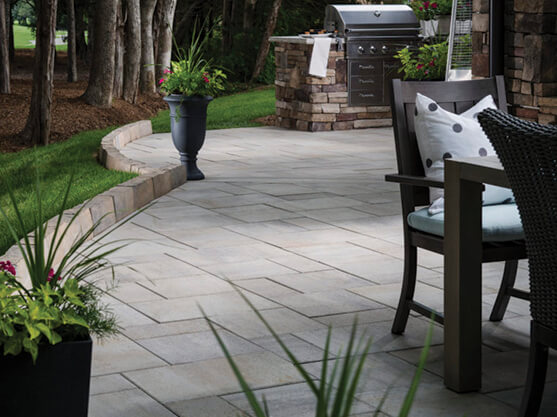 59 Beautiful Paver Patio Ideas For Your Home Install It Direct
