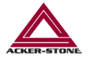acker-stone logo