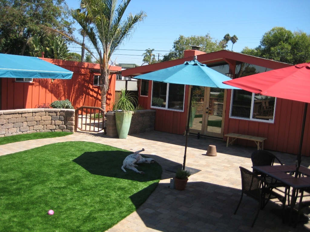 Artificial Grass San Diego: Pet Friendly