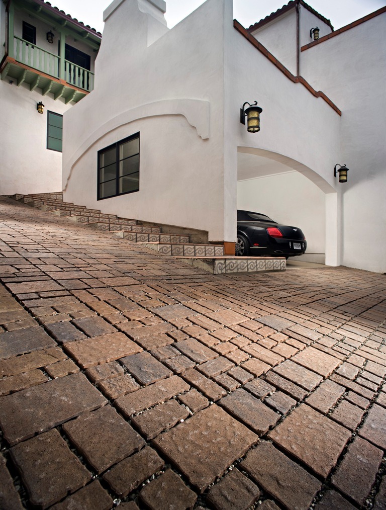Eco Friendly Permeable Pavers
