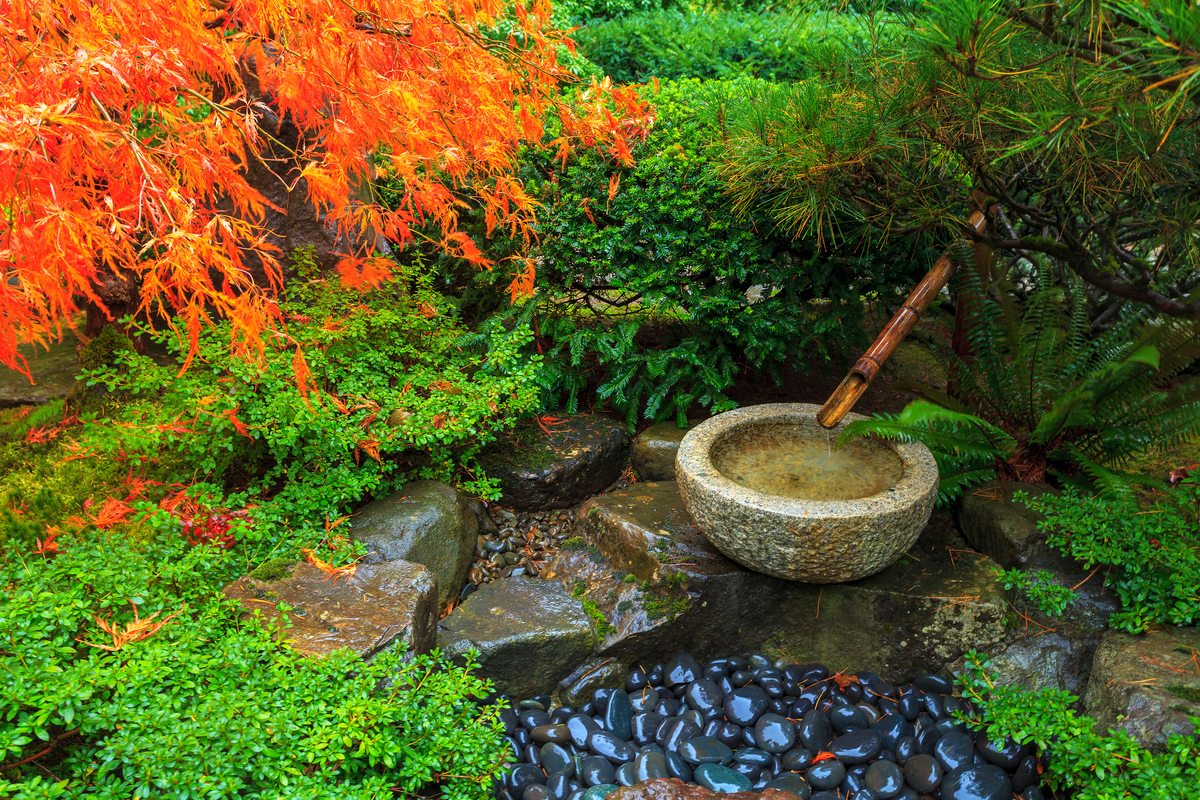 Create a Japanese Garden Tips