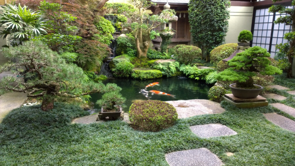 How to Create a Japanese Garden | Install-It-Direct