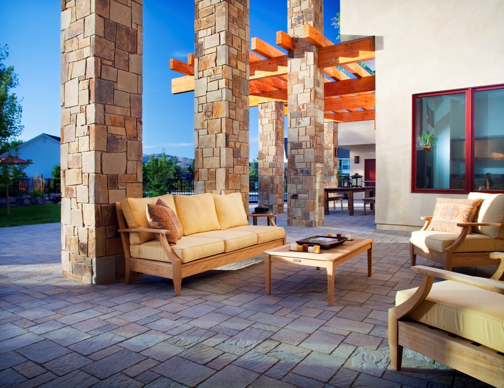 How to take your Dining Room Outdoors
