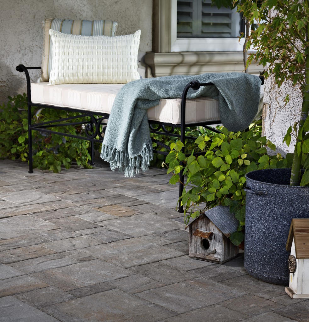 pavers or stamped patio cost