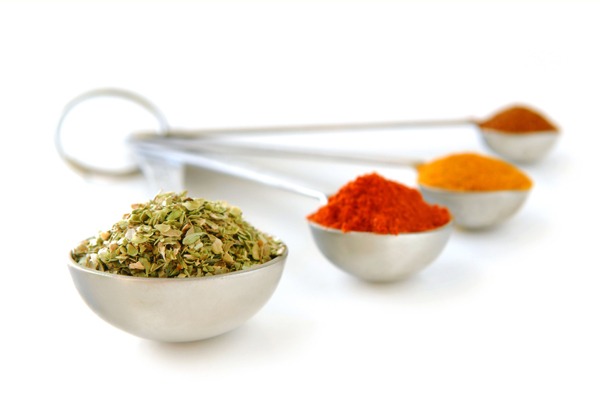 Top Tips to Organize your Spices