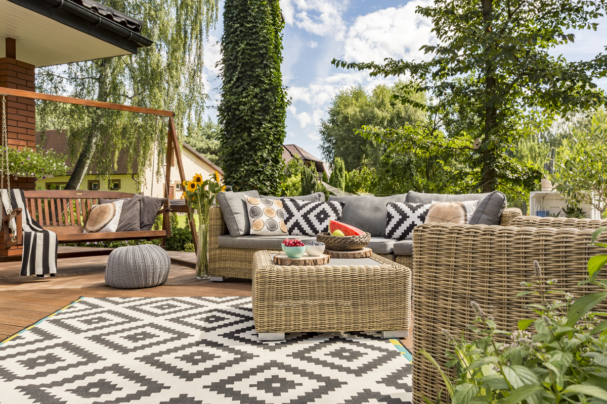 Patio Furniture Maintenance Guide