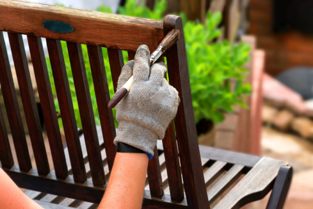 Patio Furniture Maintenance How To Protect Patio Furniture Install