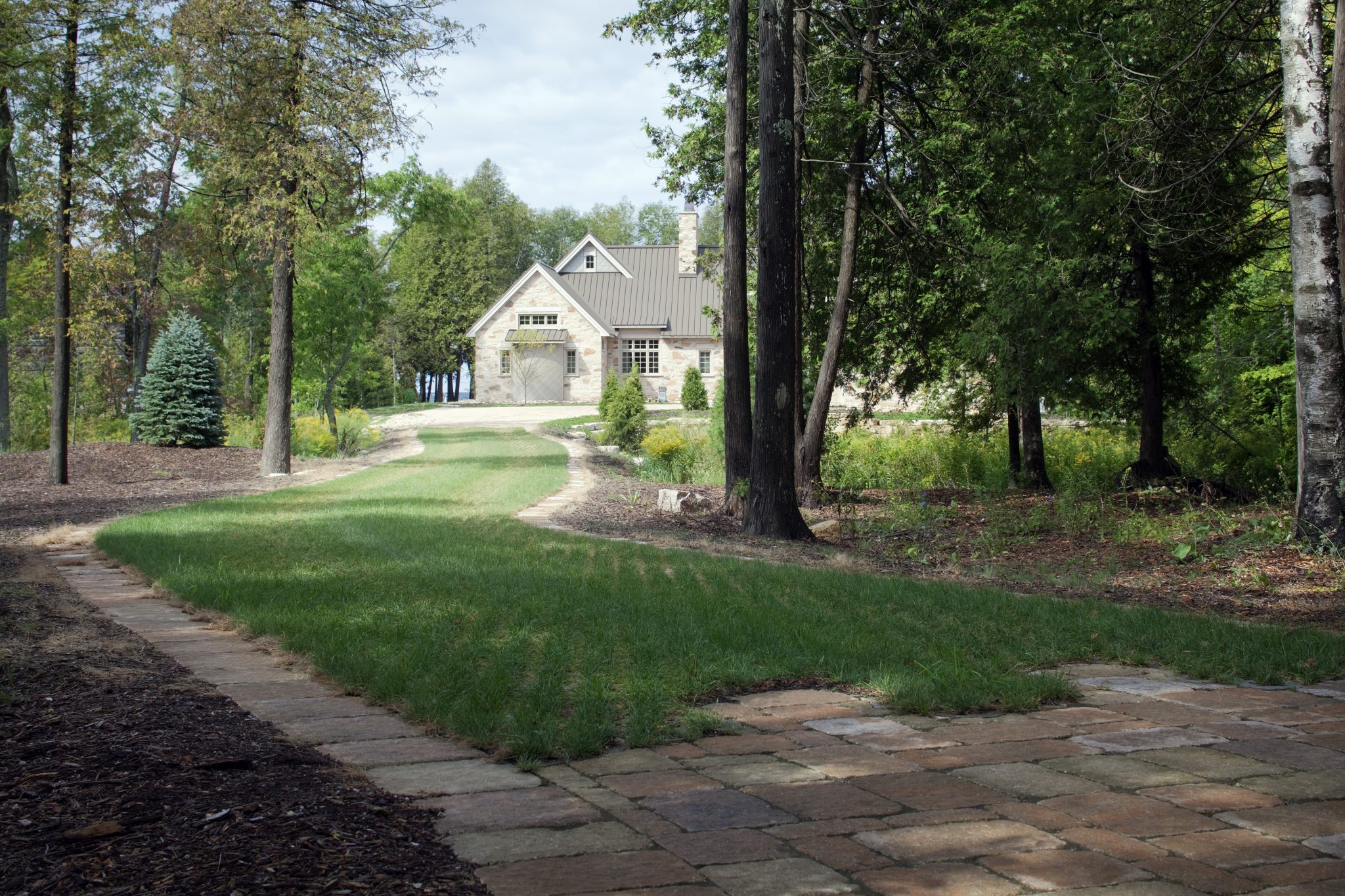Turfstone Driveway Pavers