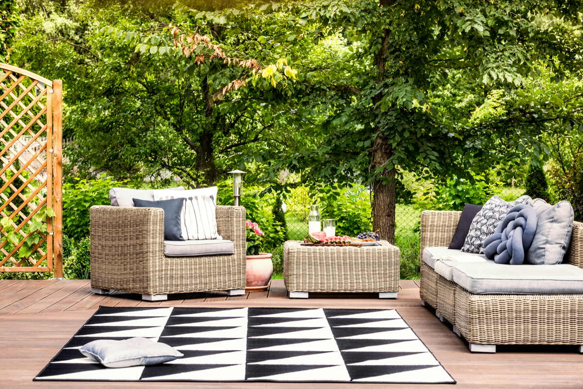 Maintain an Eco-Friendly Outdoor Living Space