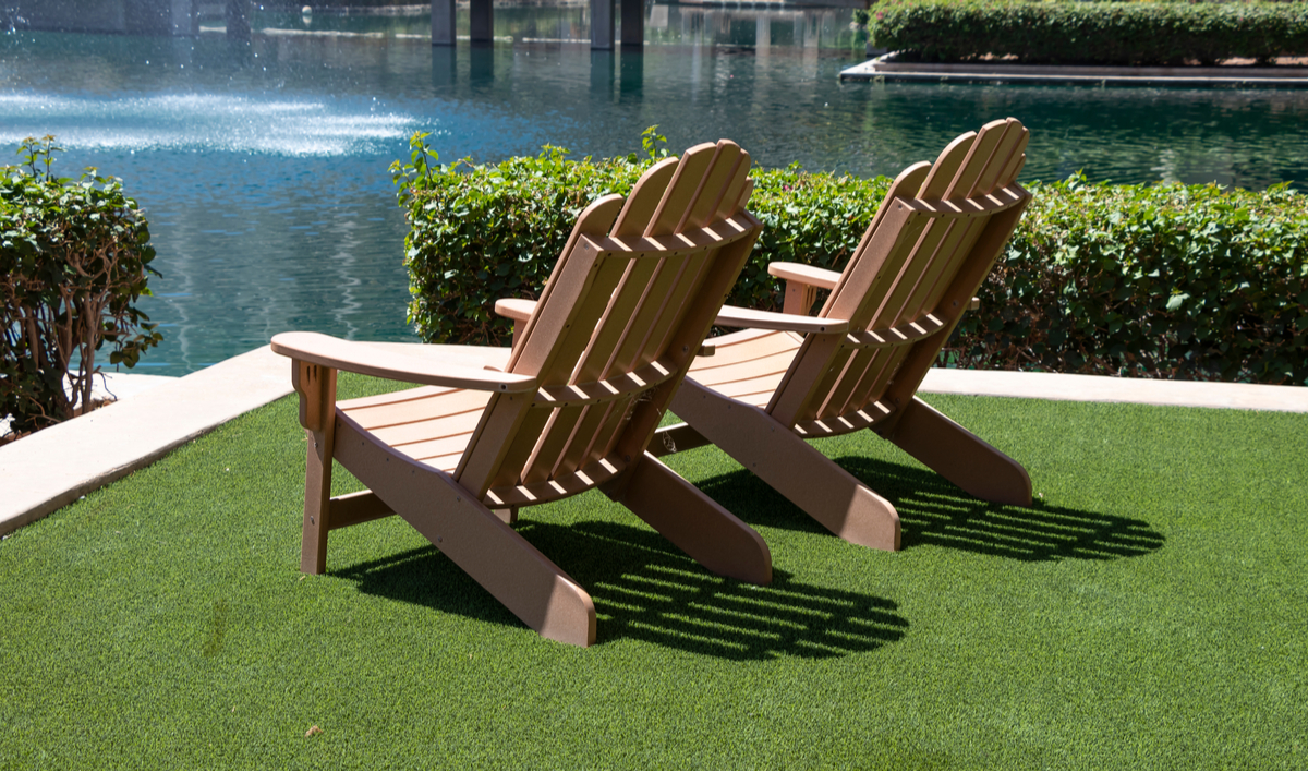 Low-Maintenance Landscape Design for Vacation Homes Rental Properties