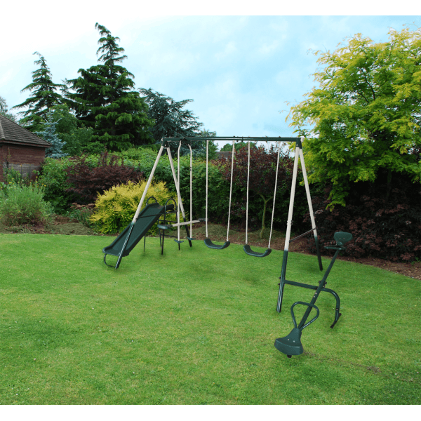 Outdoor Play Area For Kids
