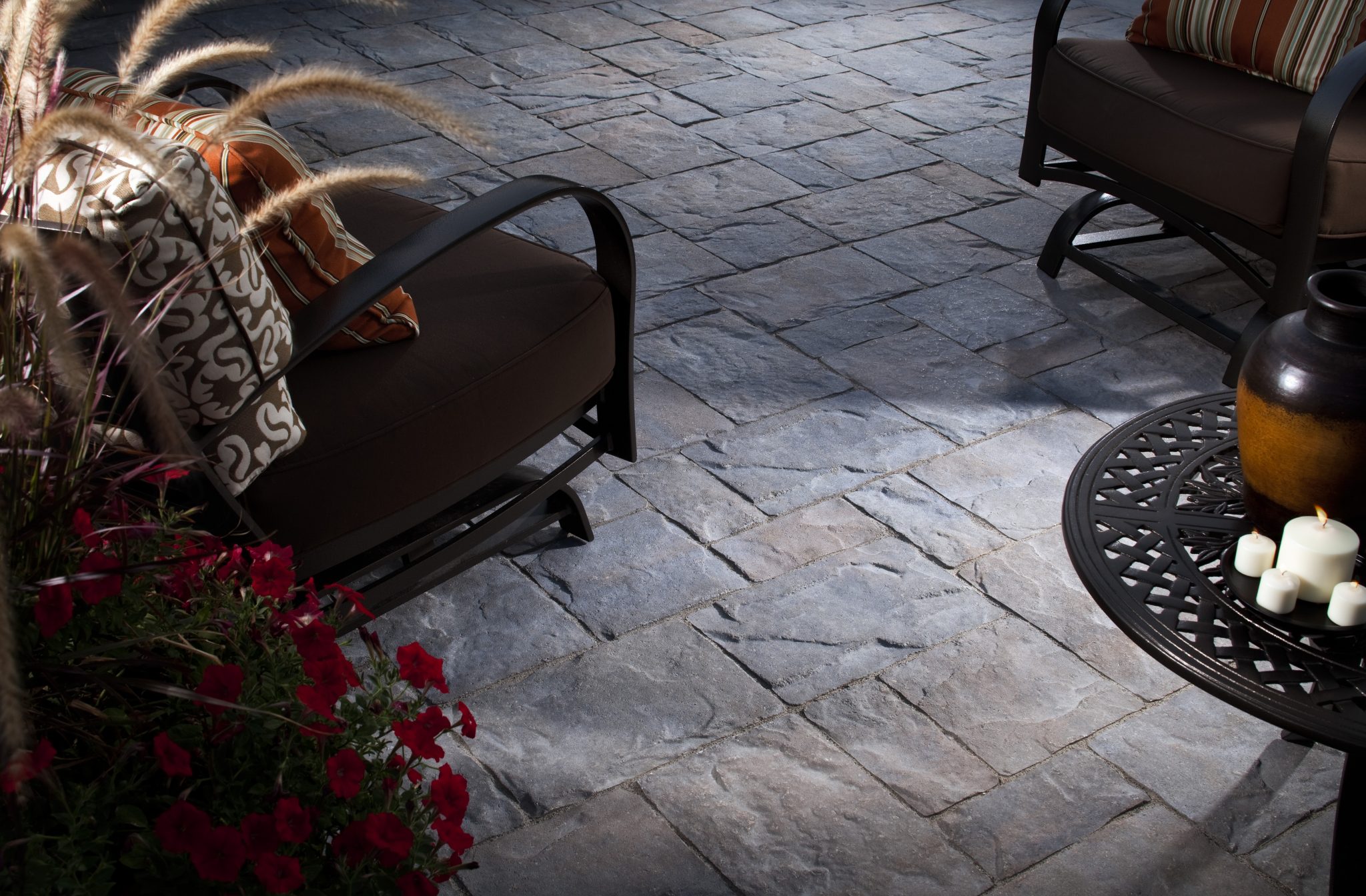 Outdoor Slate Tile Flooring Options InstallItDirect