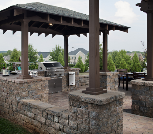 Outdoor Kitchen Ideas