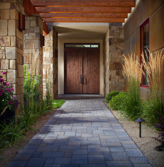 Environmentally Friendly Hardscaping Solutions: Pavers