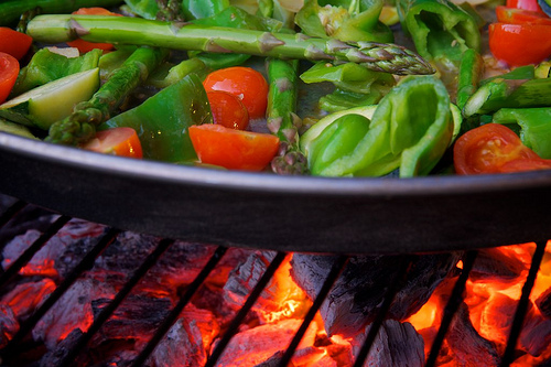 grilling tools barbecue pots pans