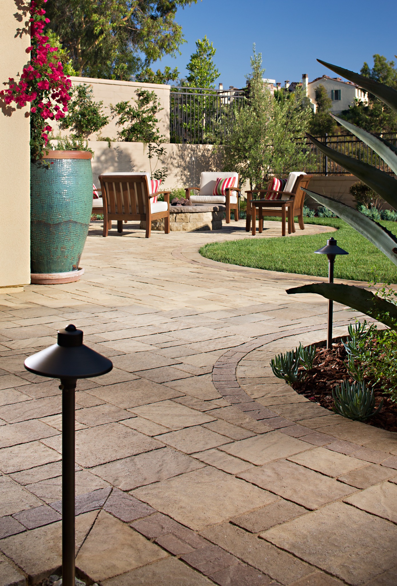 Low Voltage Landscape Lighting