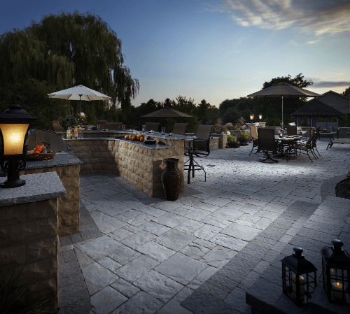 Outdoor Kitchens