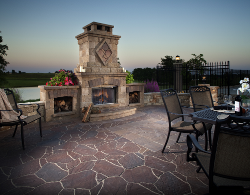 Backyard Landscape Design