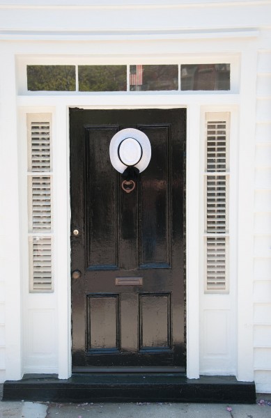Prettying Up Your Porch